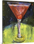 Comfortable Cherry Martini