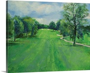 Fairway to the 11th Hole