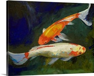 Feng Shui Koi Fish