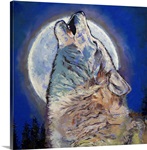Howling Wolf