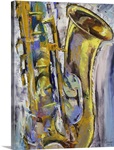 Jazz Sax