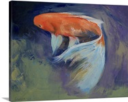 Koi Fish Painting