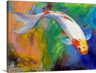 Koi Pirouette