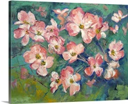 Pink Flowering Dogwood