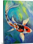 Showa Butterfly Koi