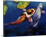 Showa Koi Fish