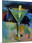 Sour Apple Martini