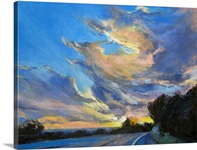 The Road to Sunset Beach