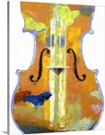 Violin Butterflies
