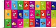 Animal Alphabet