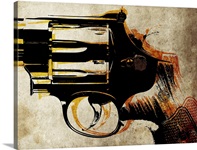 Revolver Trigger