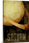 The Planet Saturn