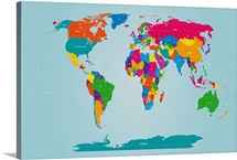 World Map