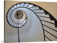 Lighthouse Stairs I