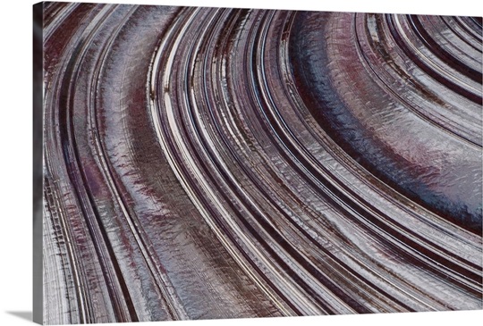 Rippling Ridges