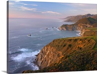 Bixby Bridge, Big Sur, California