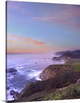 Bixby Bridge Big Sur California