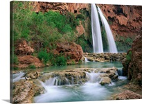 Havasu Falls Grand Canyon Arizona