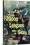 20,000 Leagues Under the Sea (1954)