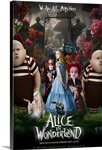 Alice in Wonderland (2010)