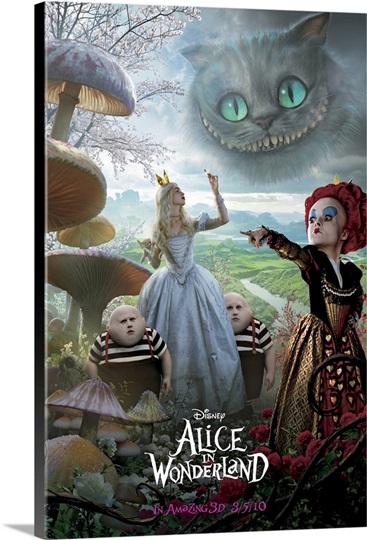 Alice in Wonderland (2010)