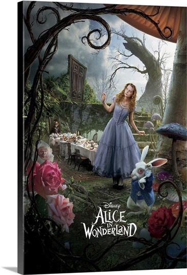 Alice in Wonderland (2010)