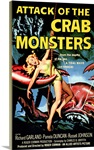 Attack of the Crab Monsters (1957)