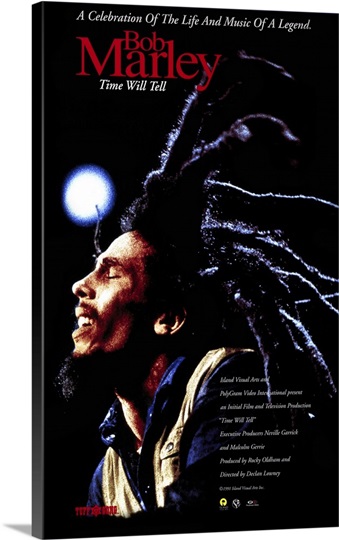 Bob Marley Time Will Tell (1992)