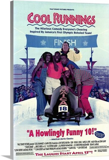 Cool Runnings (1993)