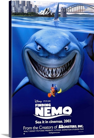 Finding Nemo (2003)