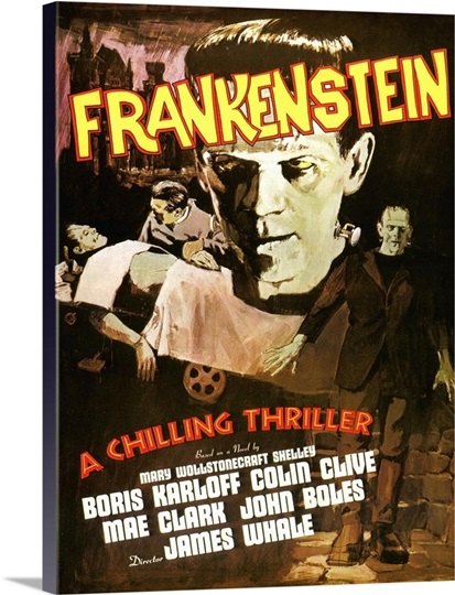 Frankenstein (1931)