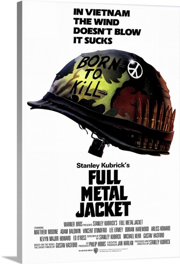 Full Metal Jacket (1987)