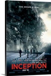 Inception - Movie Poster