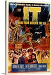 It Came From Beneath the Sea (1955)