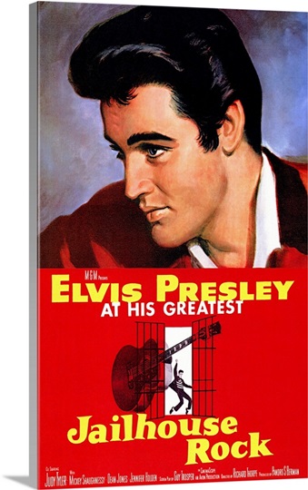 Jailhouse Rock (1957)