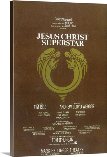 ian gillan jesus christ superstar 1971