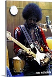 Jimi Hendrix (1973)