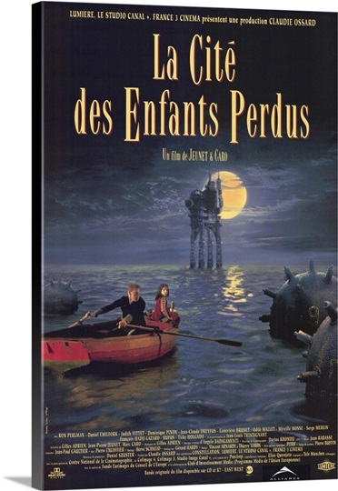La Cite des Enfants Perdus (1995)