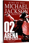 Michael Jackson This Is It Tour (2009)