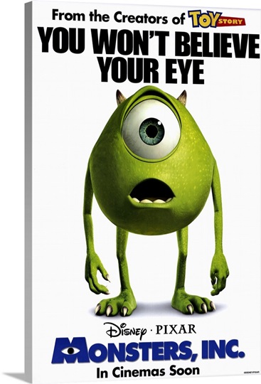 Monsters, Inc. (2001)
