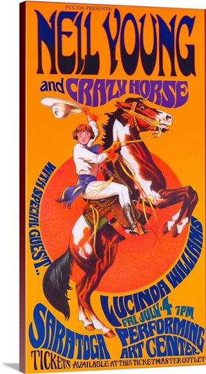 Neil Young and Crazy Horse ()