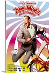 Pee wees Big Adventure (1985)