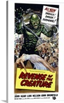 Revenge of the Creature (1955)