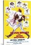Seven Brides for Seven Brothers (1954)
