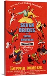 Seven Brides for Seven Brothers (1954)