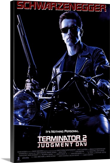 1991 Terminator 2: Judgment Day