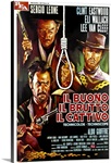 The Good, The Bad and The Ugly (1966)