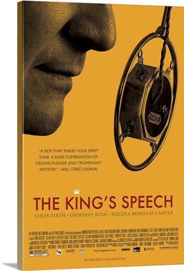 The Kings Speech (2010)