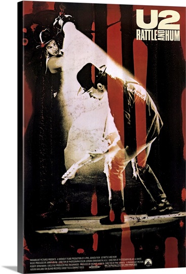 U2 Rattle & Hum (1988)