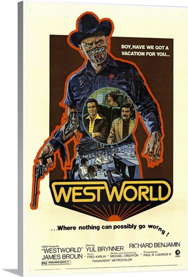 Westworld (1973)